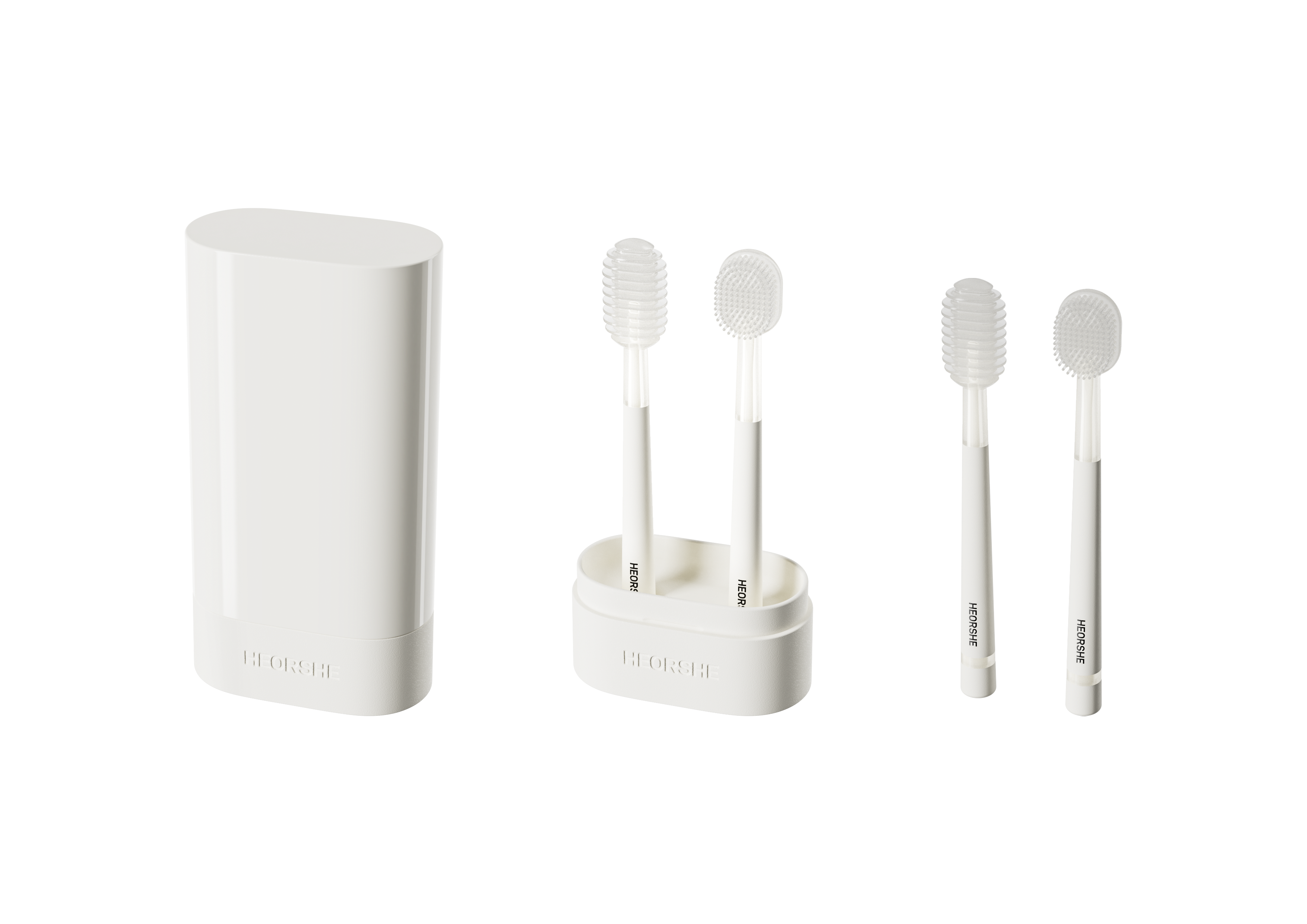 Baby Oral-Care Toothbrush