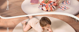 TK Sensory Tissue Box (Black & White)