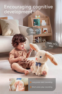 TK Dancing Bunny
