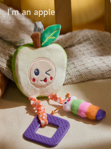 Fruits Hanging Rattles Set V2