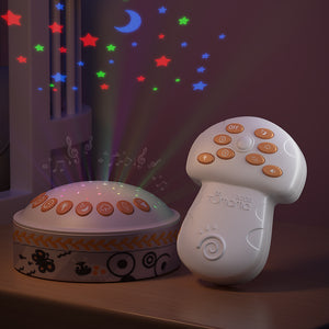 Musical Baby Projector Lamp
