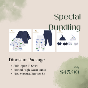 Dinosaur Bundle Package