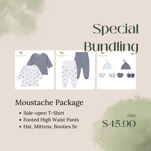 Moustache Bundle Package