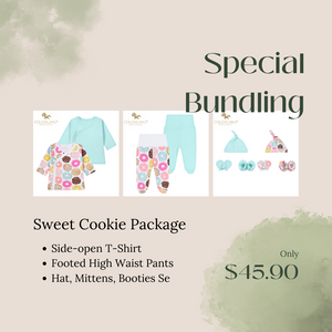 Sweet Cookie Bundle Package