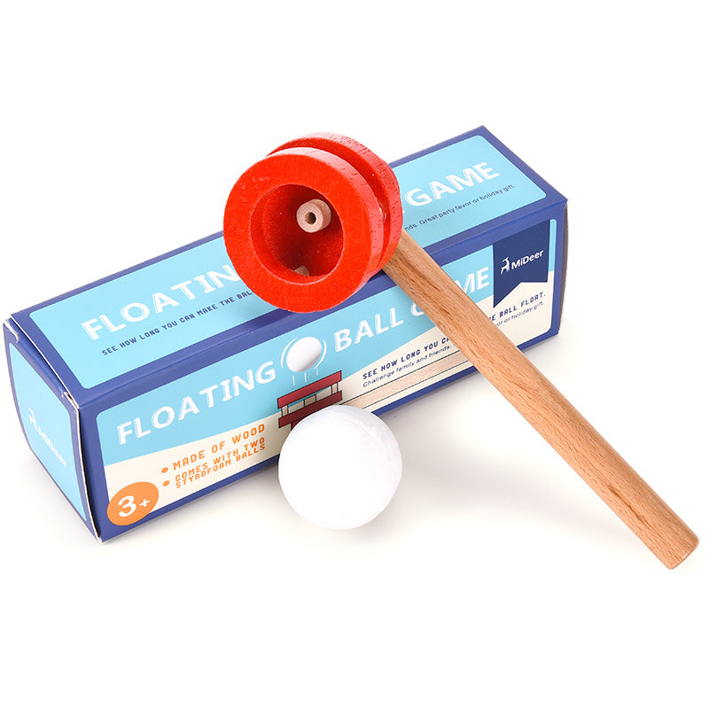 Wooden Floating Ball