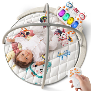 Baby Activity Gym Play Mat (Musical)