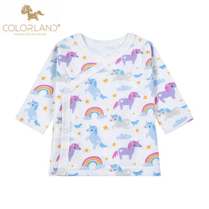 Rainbow Unicorn Matching Set (Top + Pants)