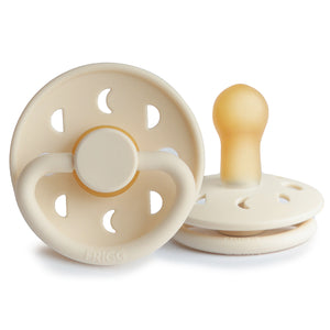 Moon Phase Cream - Size 2 (6-18M)