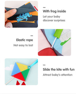 3D QUIET BOOK