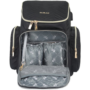 Rucksack Quilted Backpack