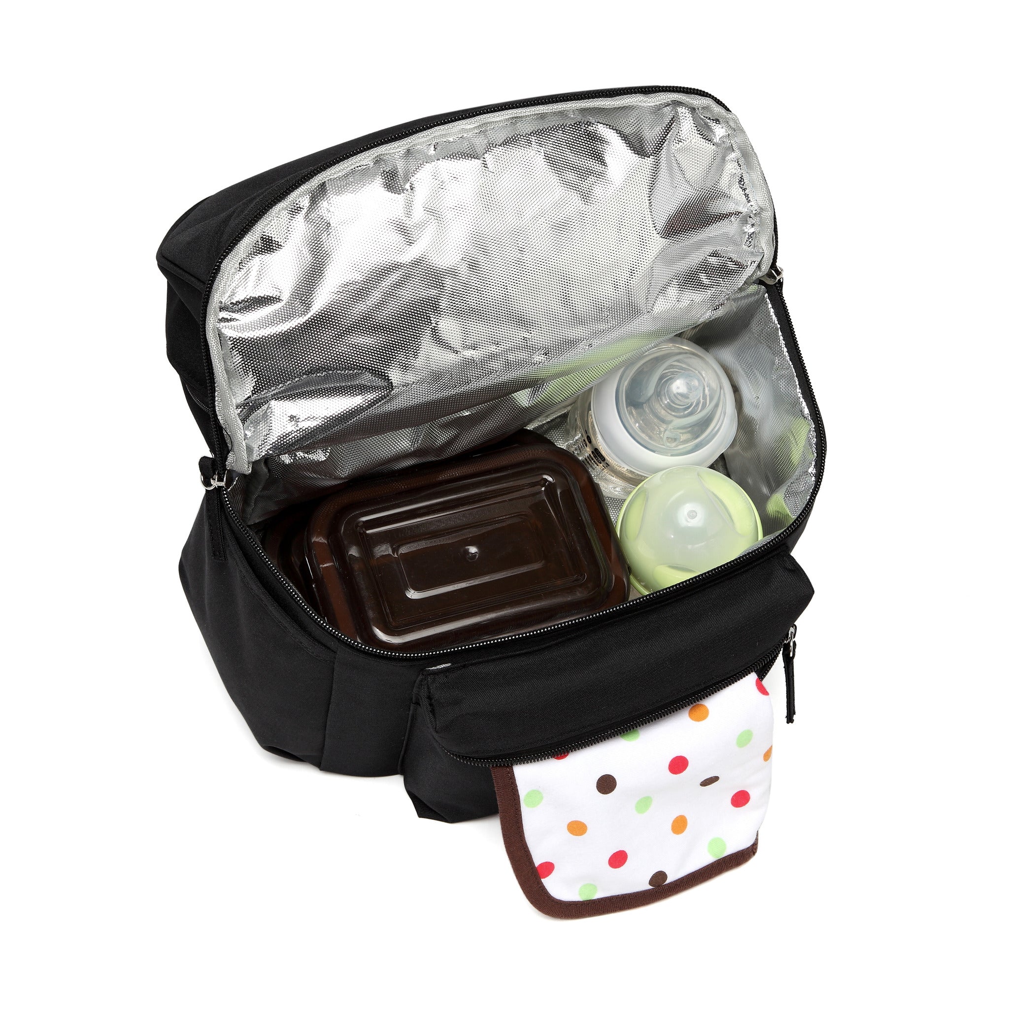 Lacey Breast Pump/ Lunch cooler Bag