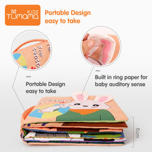 3D QUIET BOOK