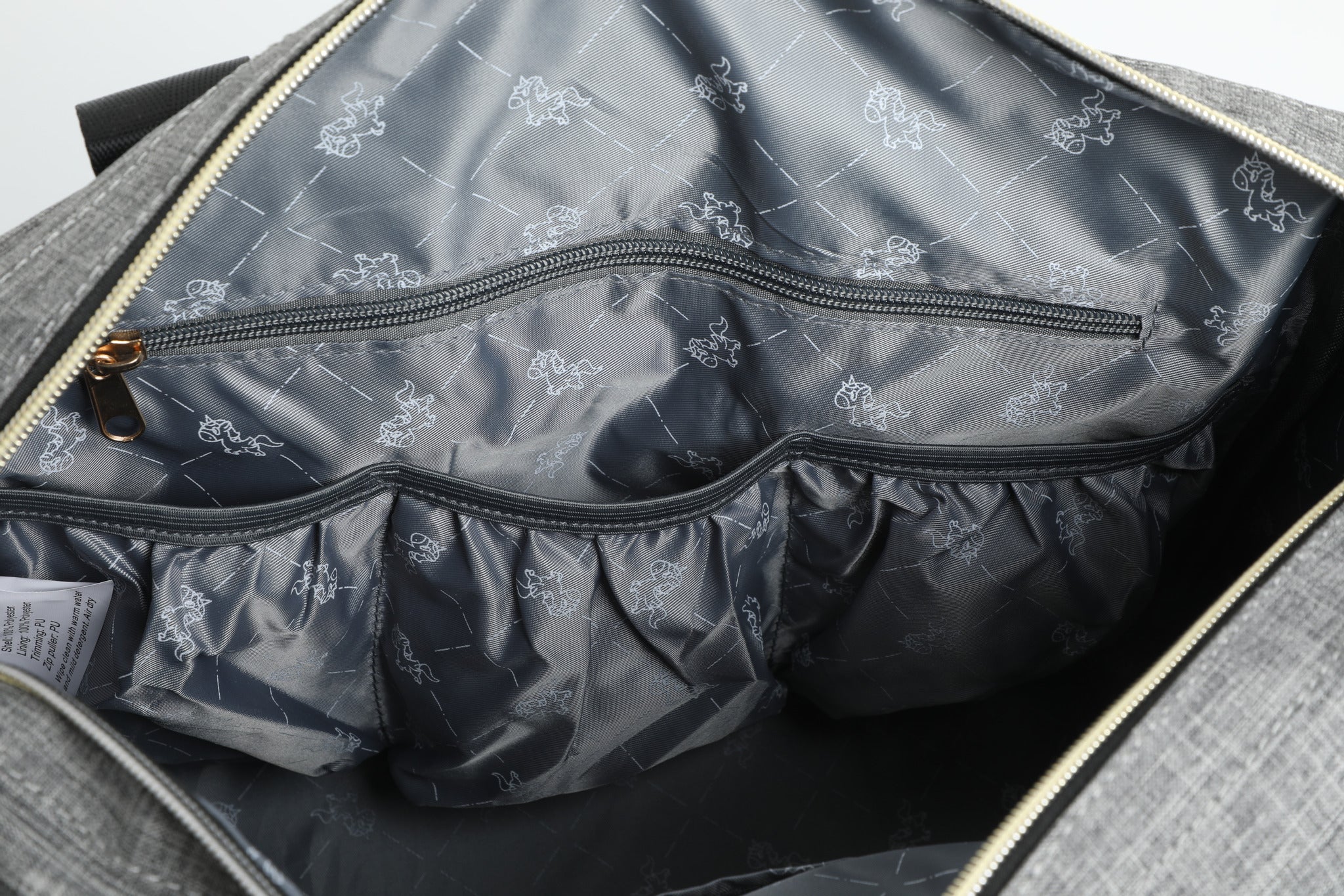 Queena Canvas luxury Bag