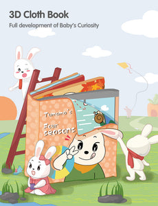 3D QUIET BOOK