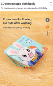 3D QUIET BOOK