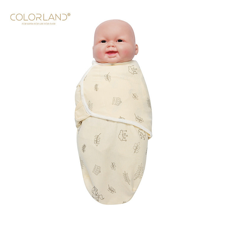The Cars Velcro Swaddle