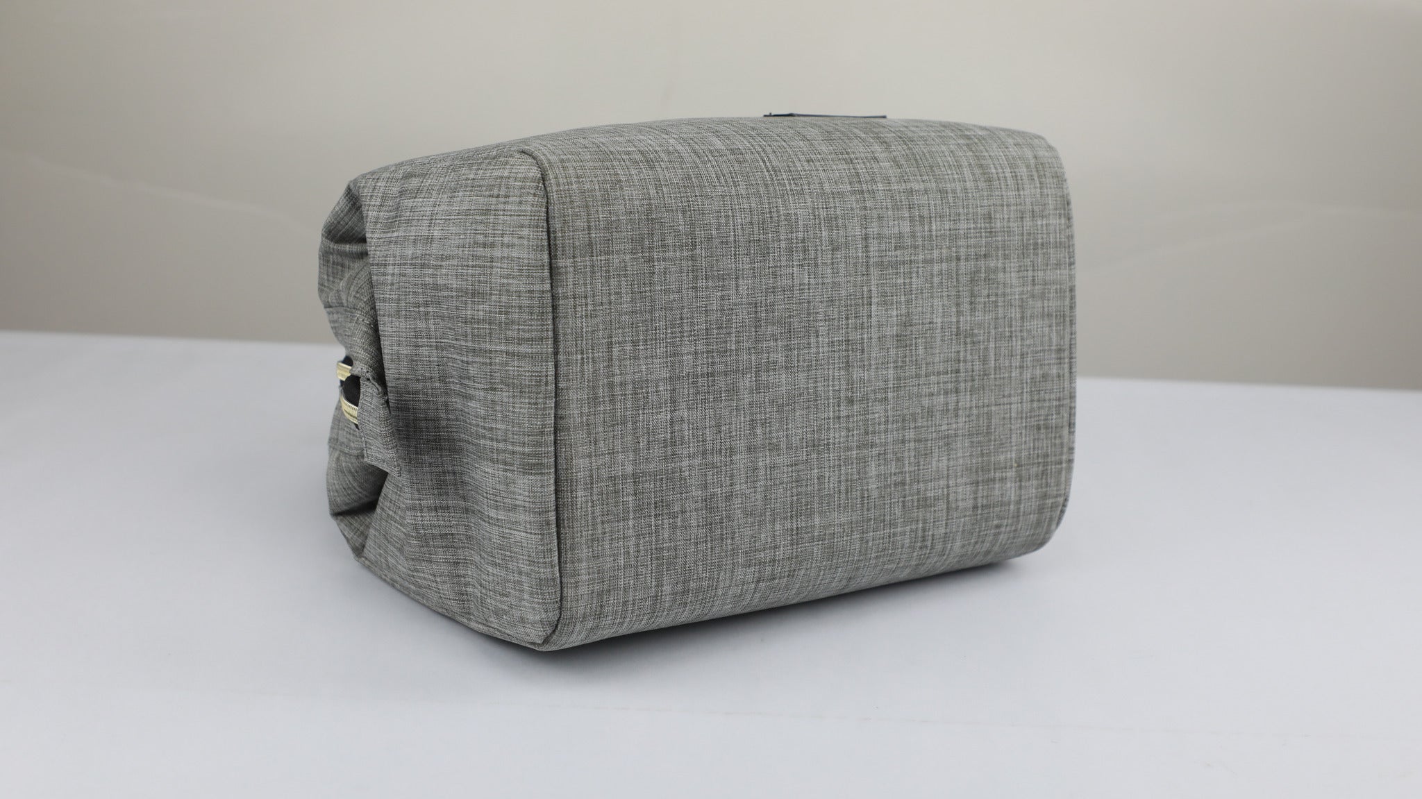 Grey  Cooler Bag
